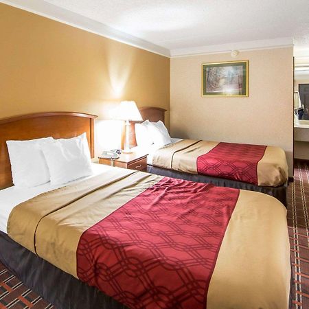 Econo Lodge North Knoxville Exteriör bild