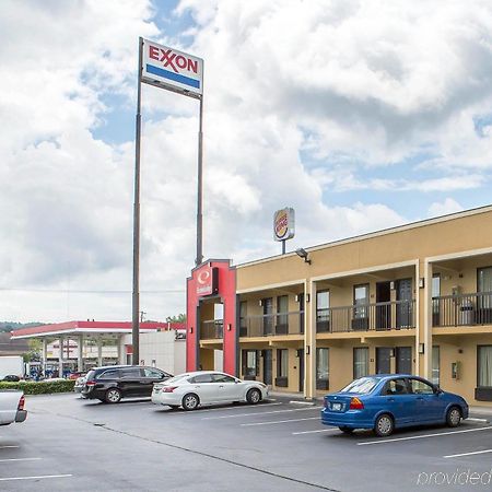 Econo Lodge North Knoxville Exteriör bild