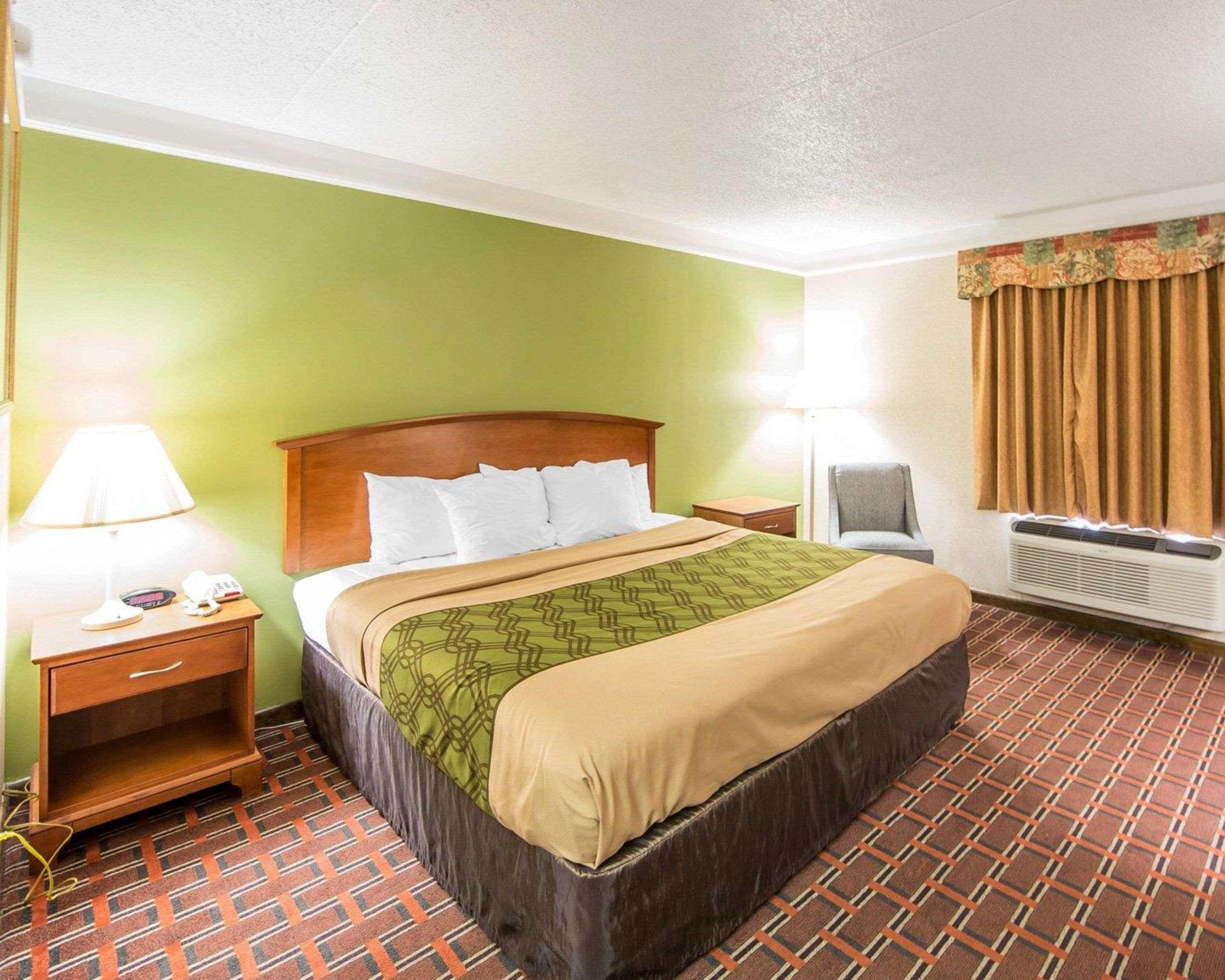 Econo Lodge North Knoxville Exteriör bild