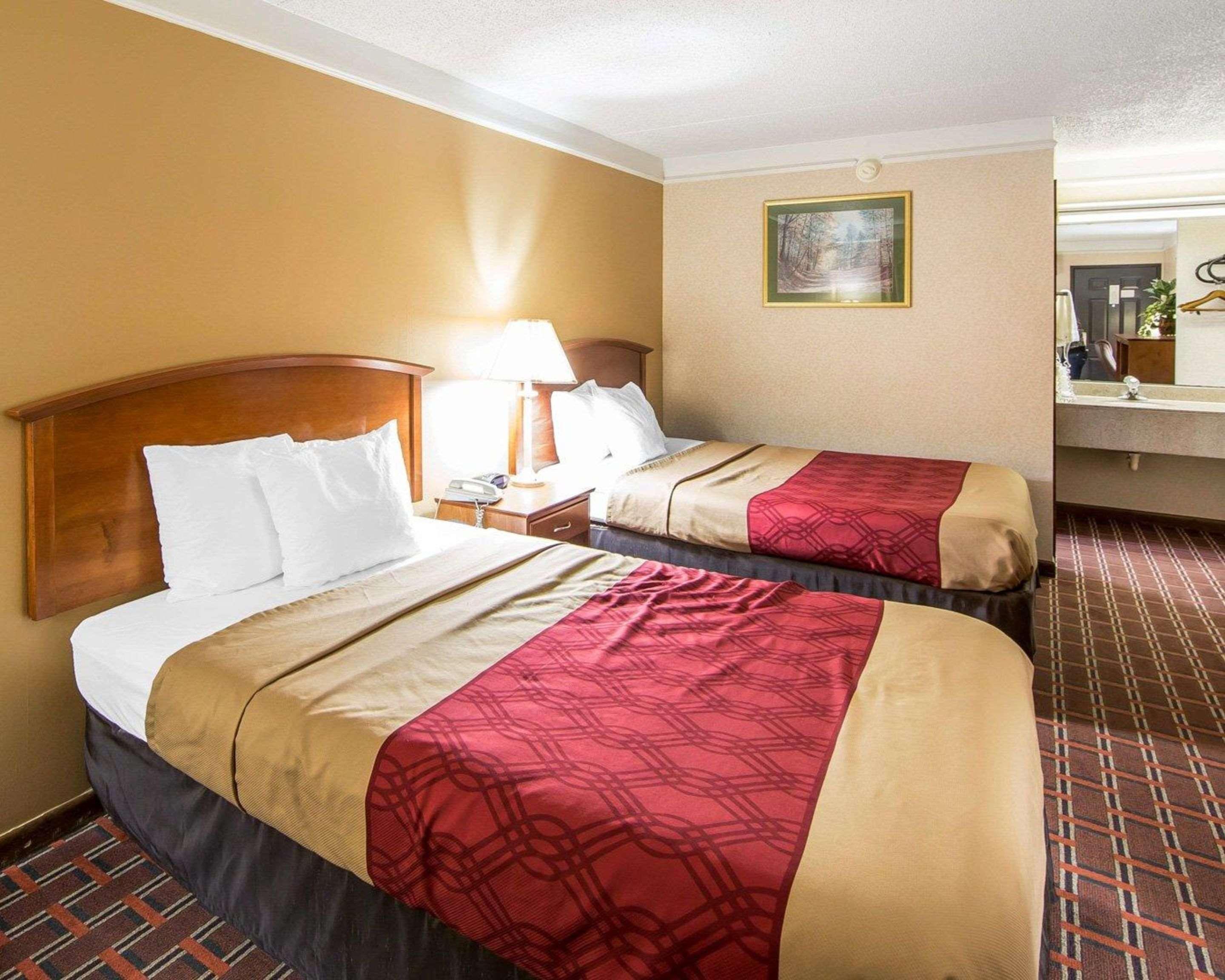 Econo Lodge North Knoxville Exteriör bild