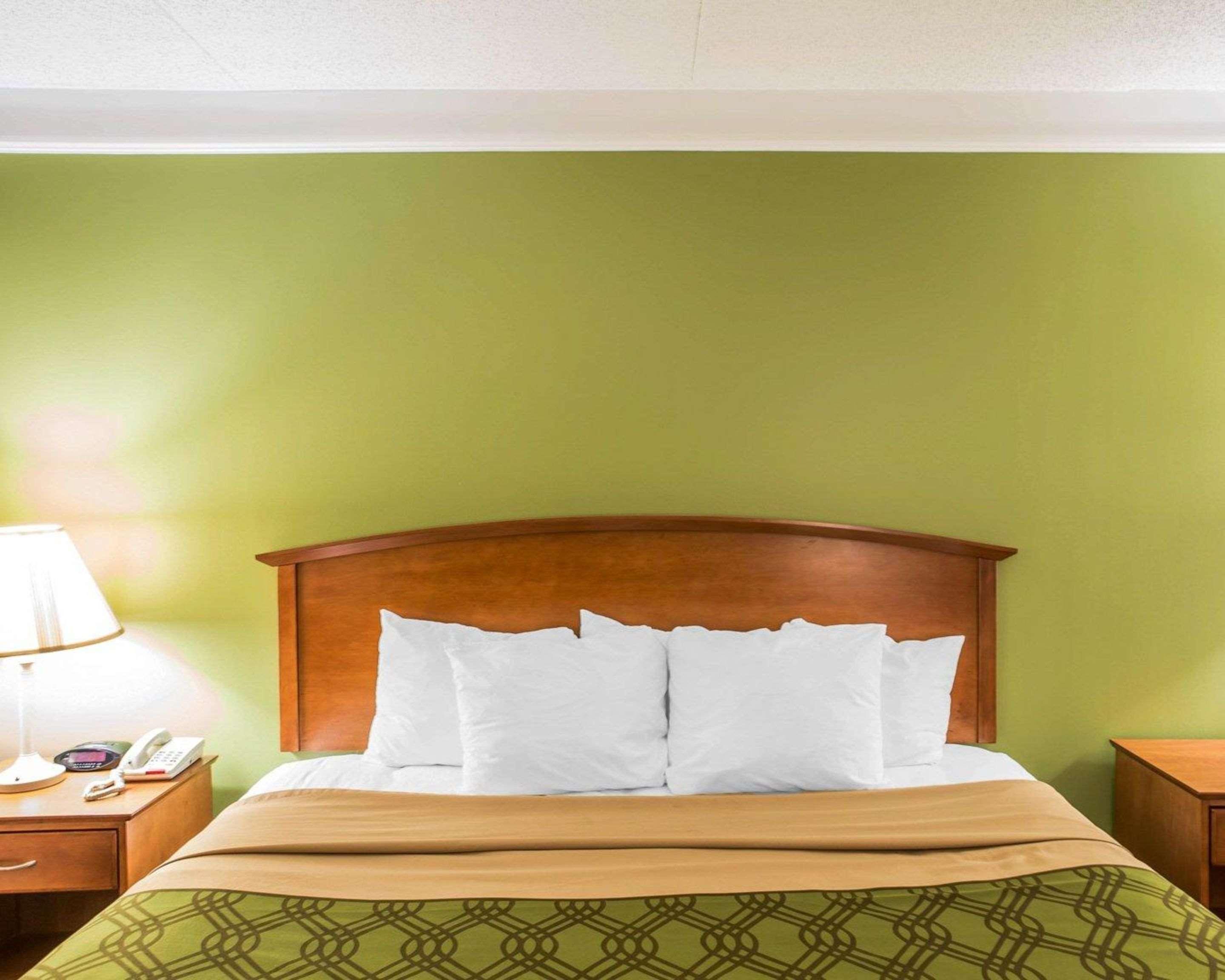 Econo Lodge North Knoxville Exteriör bild