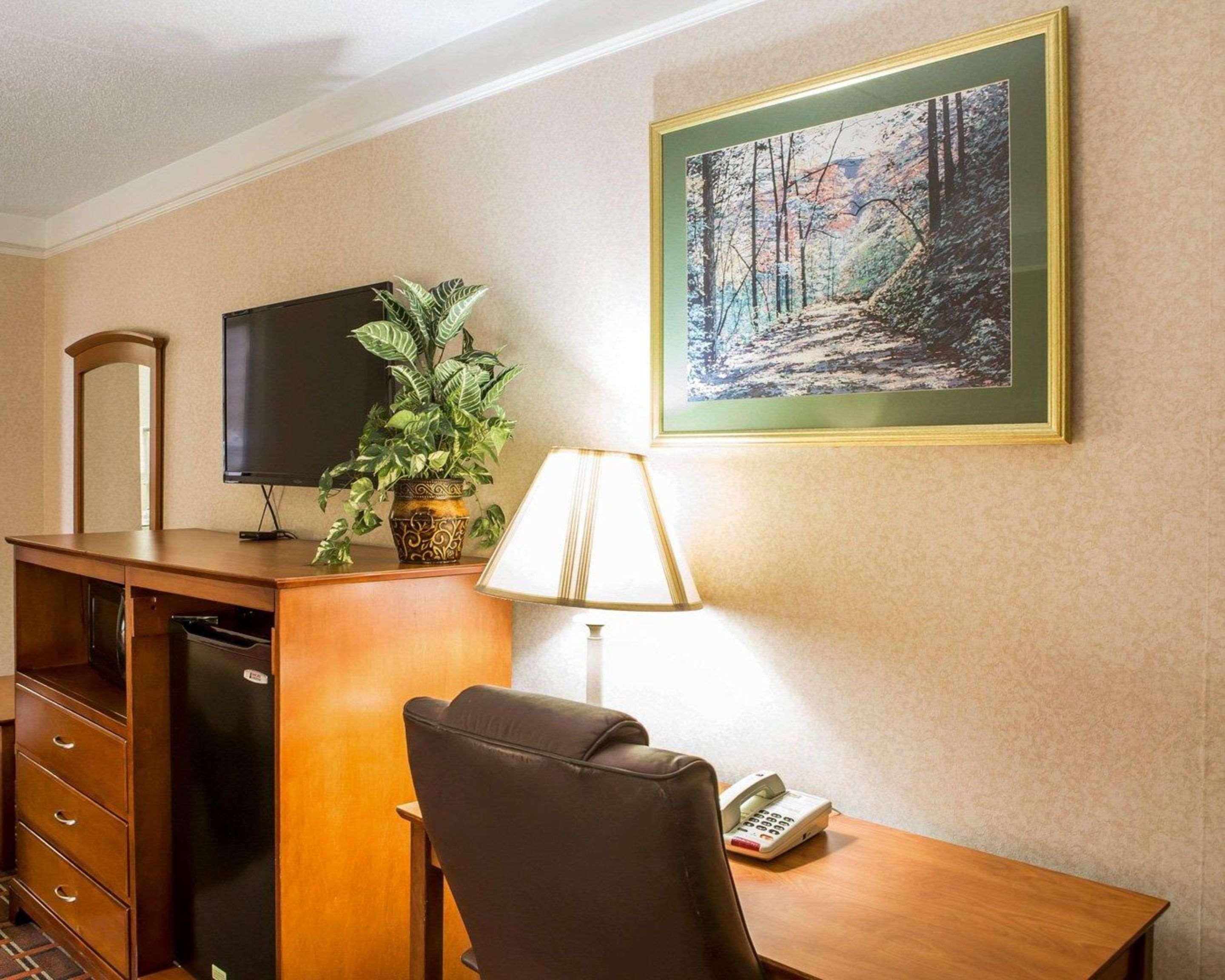 Econo Lodge North Knoxville Exteriör bild