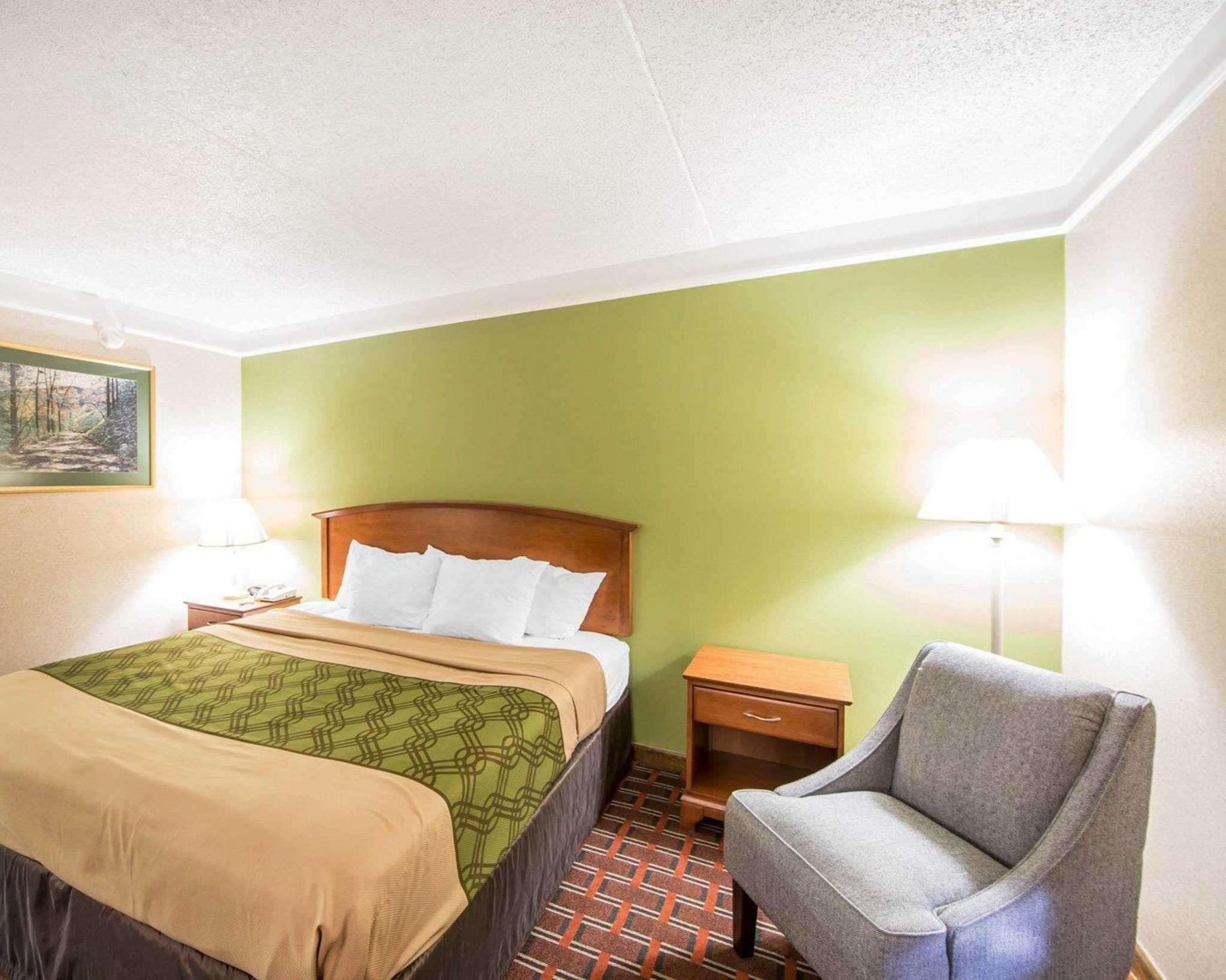 Econo Lodge North Knoxville Exteriör bild