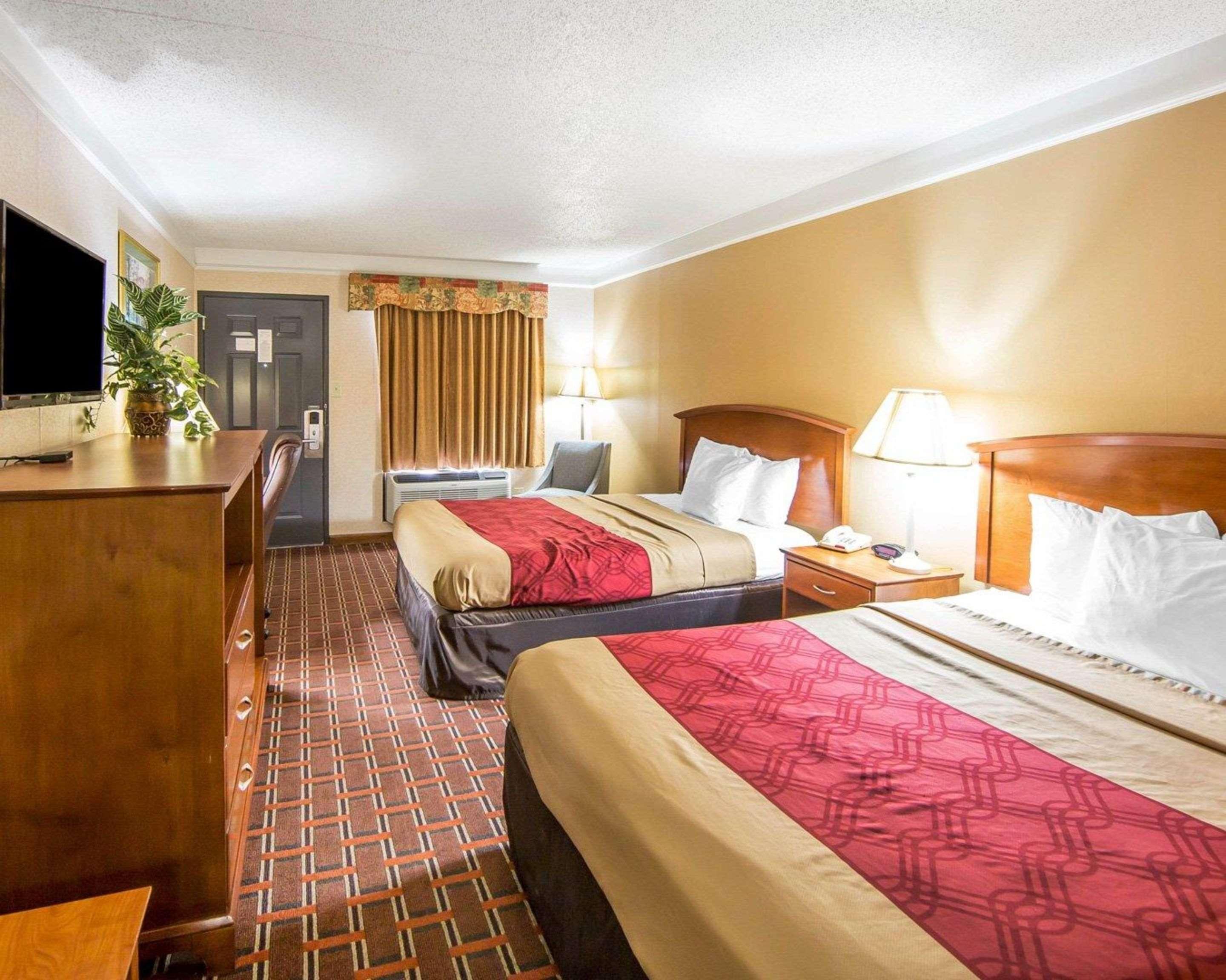Econo Lodge North Knoxville Exteriör bild