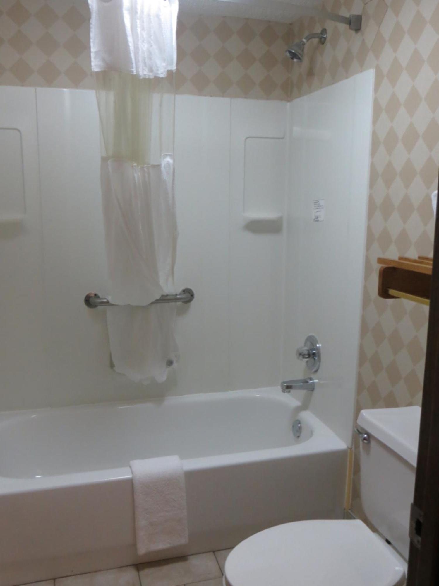 Econo Lodge North Knoxville Exteriör bild