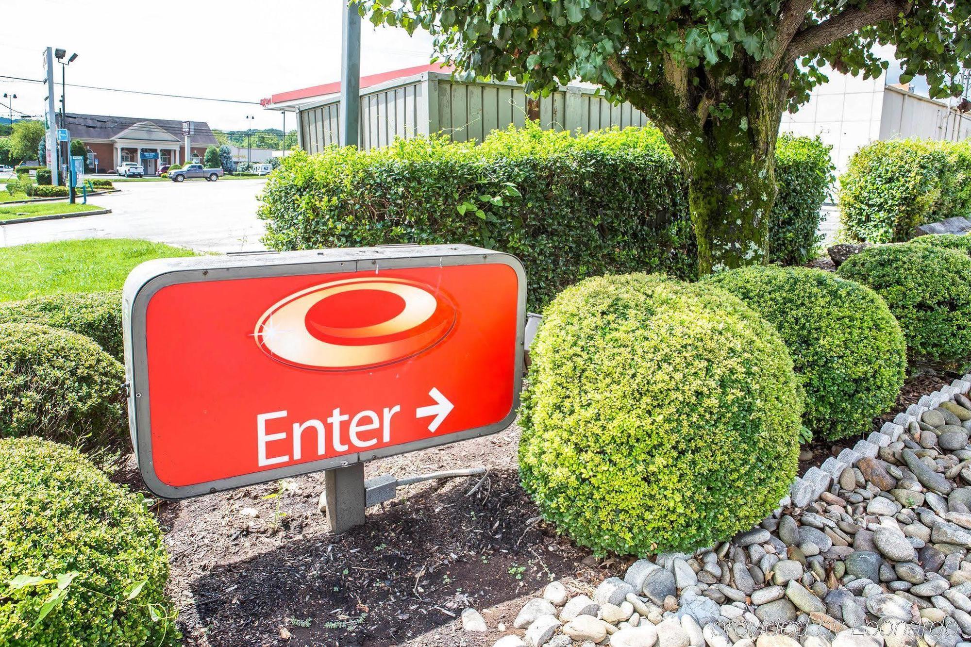 Econo Lodge North Knoxville Exteriör bild