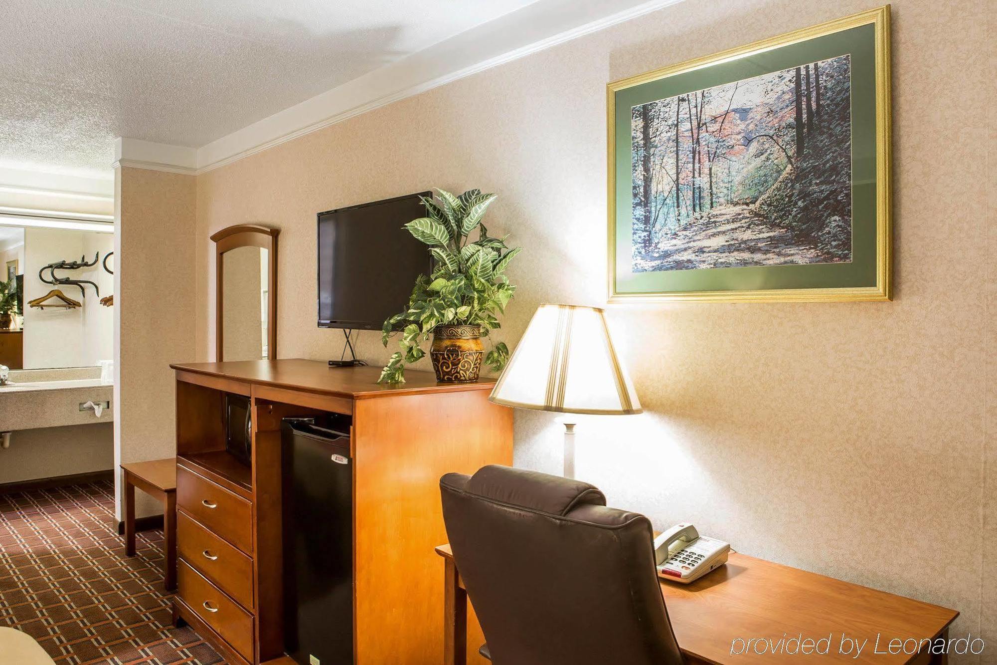 Econo Lodge North Knoxville Exteriör bild
