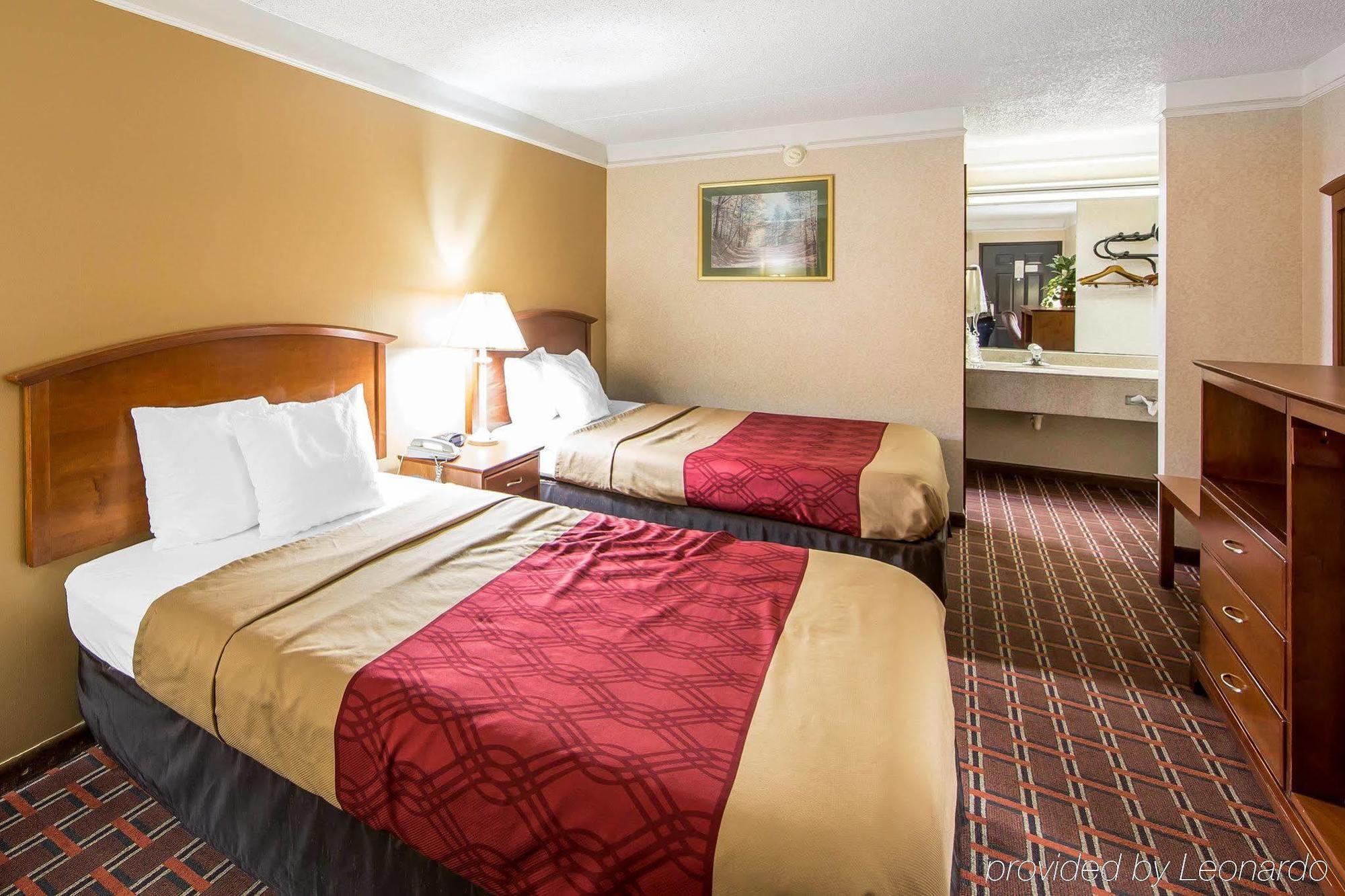 Econo Lodge North Knoxville Exteriör bild