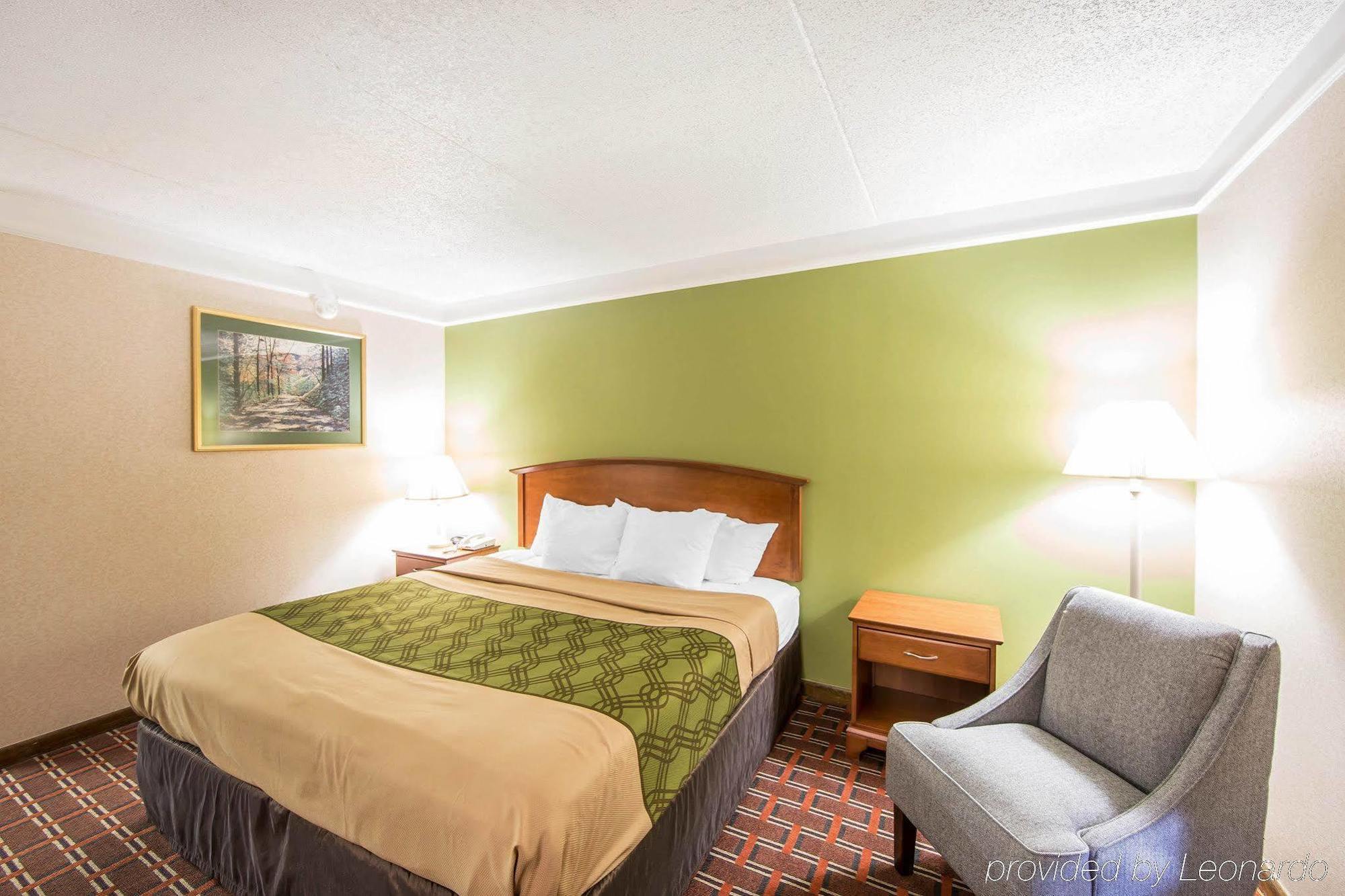 Econo Lodge North Knoxville Exteriör bild