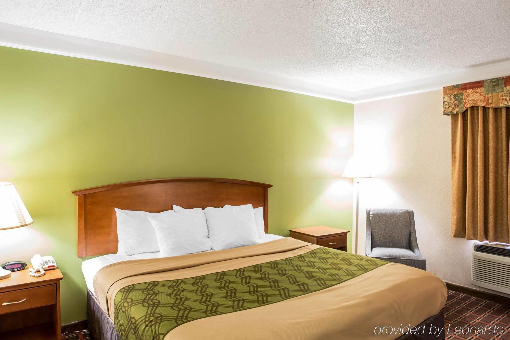 Econo Lodge North Knoxville Exteriör bild