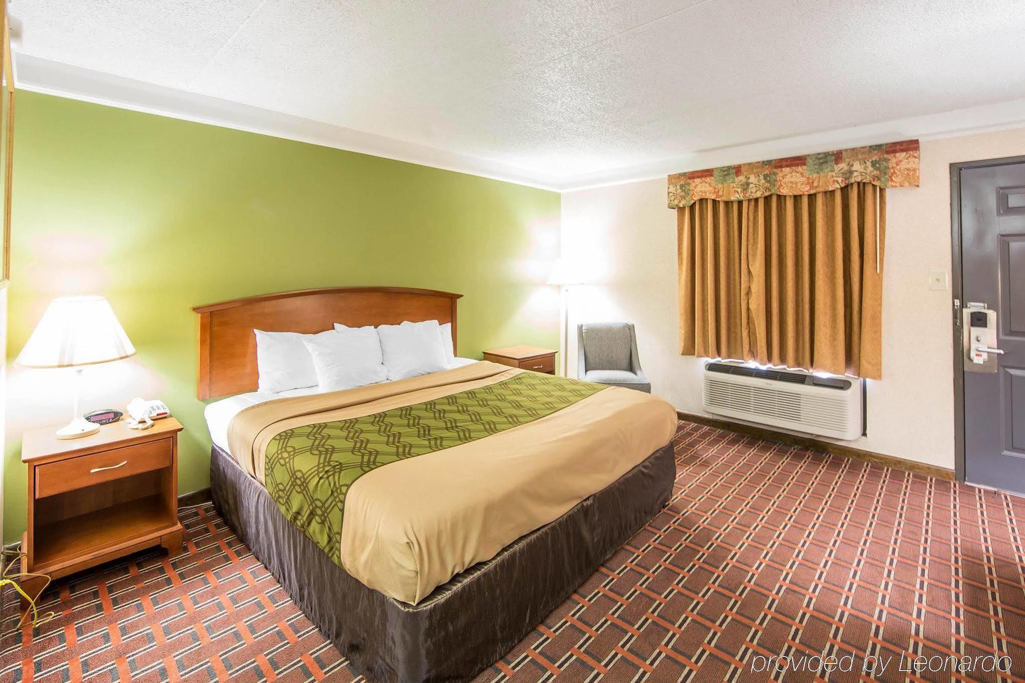 Econo Lodge North Knoxville Exteriör bild