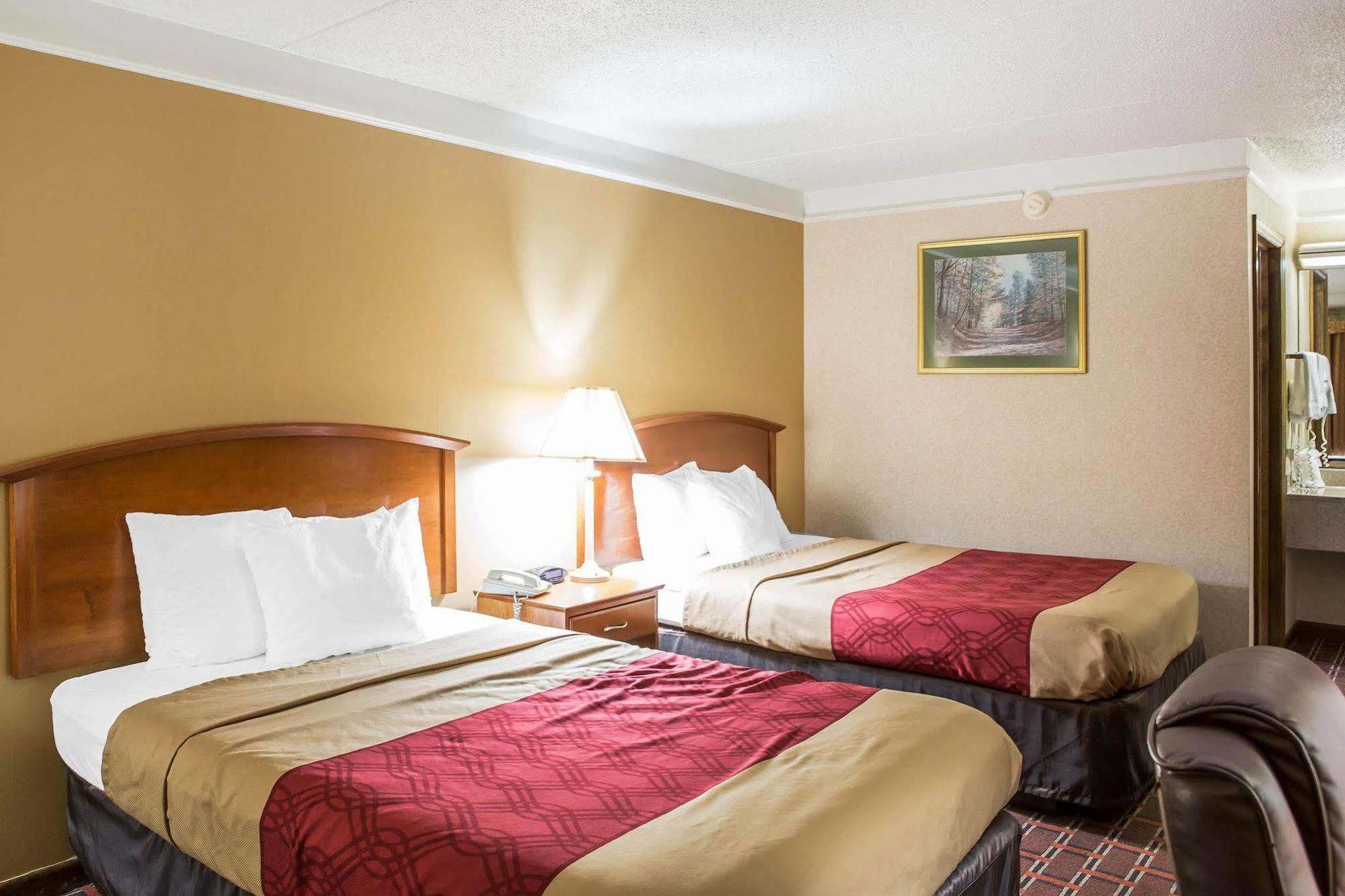 Econo Lodge North Knoxville Exteriör bild