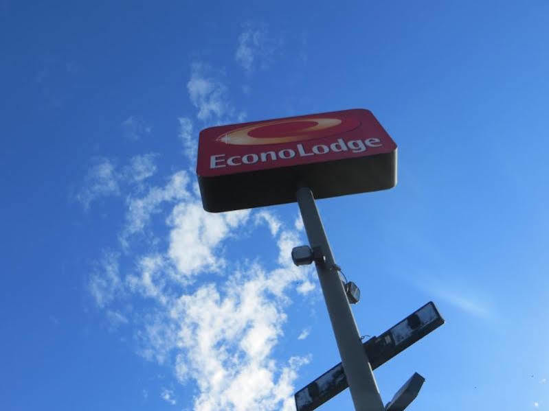 Econo Lodge North Knoxville Exteriör bild