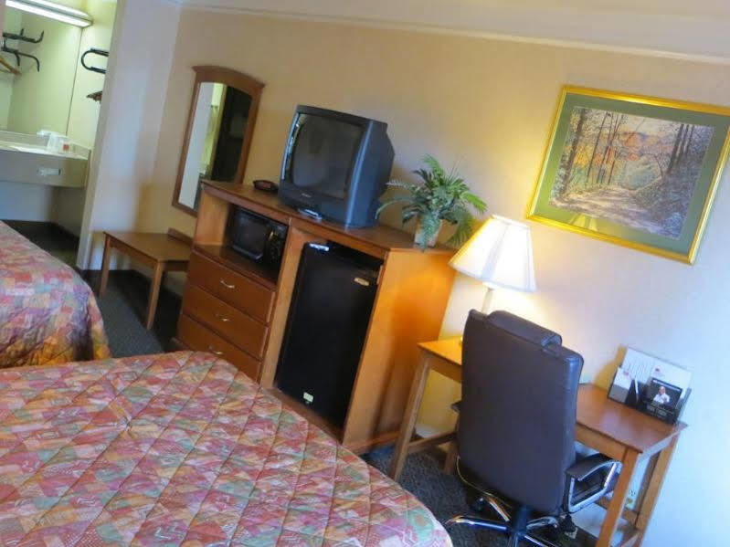 Econo Lodge North Knoxville Exteriör bild