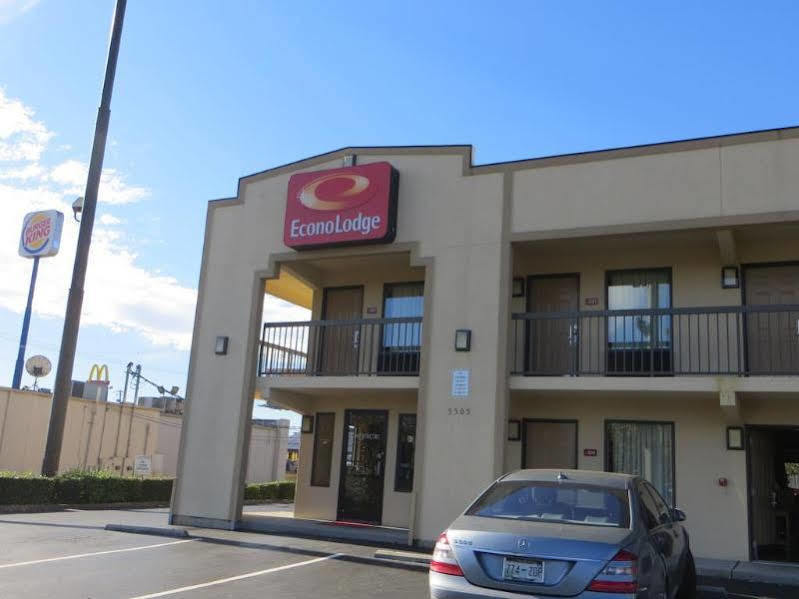 Econo Lodge North Knoxville Exteriör bild