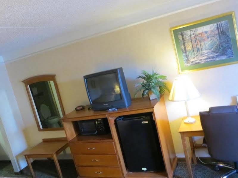 Econo Lodge North Knoxville Exteriör bild