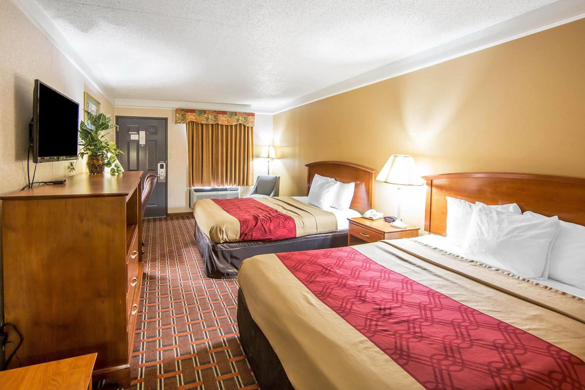Econo Lodge North Knoxville Exteriör bild