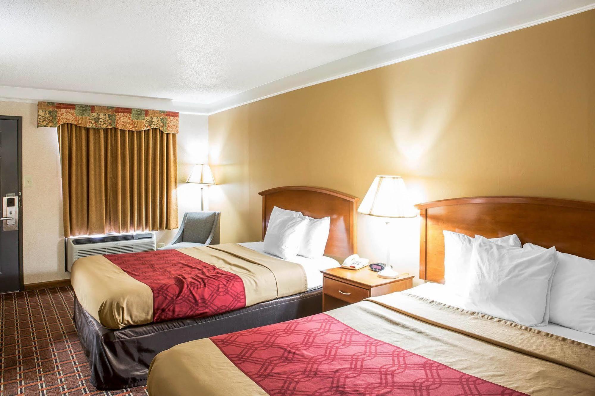 Econo Lodge North Knoxville Exteriör bild